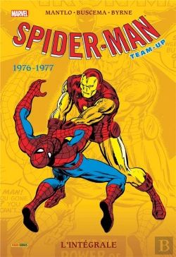 Bertrand.pt - Spider-Man Team-Up Integrale T.28 1976-1977