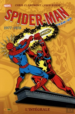 Bertrand.pt - Spider-Man Team Up Integrale T.30 1977-1978