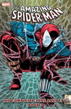 Bertrand.pt - Spider-Man: The Complete Clone Saga Epic Book 3