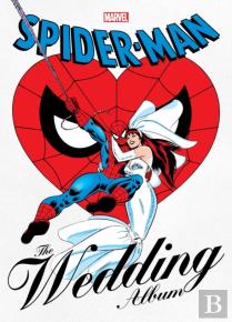 Spider-Man: The Wedding Album Gallery Edition