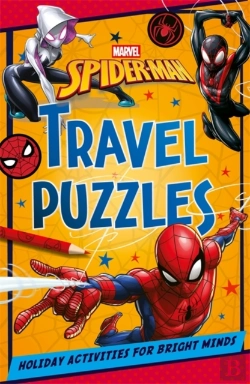 Bertrand.pt - Spider-Man Travel Puzzles
