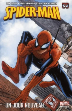 Bertrand.pt - Spider-Man Un Jour Nouveau