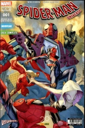 Spider-Man Universe N 6