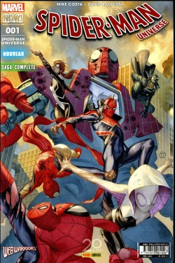 Bertrand.pt - Spider-Man Universe N 6