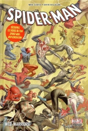 Spider-Man - Web-Warriors
