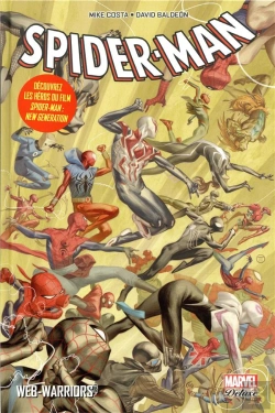 Bertrand.pt - Spider-Man - Web-Warriors