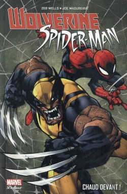 Bertrand.pt - Spider-Man / Wolverine : Chaud Devant