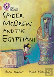 Spider Mcdrew And The Egyptians