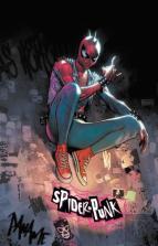 Spider-Punk: Battle Of The Banned