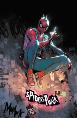Bertrand.pt - Spider-Punk: Battle Of The Banned