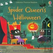 Spider Queen'S Halloween