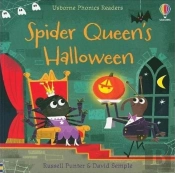 Spider Queen'S Halloween