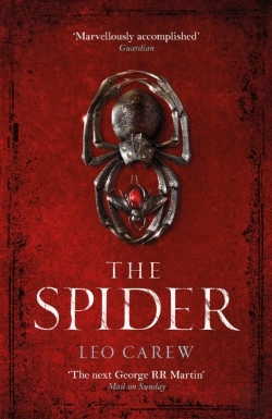 Bertrand.pt - Spider (The Under The Northern Sky Series, Book 2)