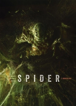 Bertrand.pt - Spider Tome 2 : Wonderland