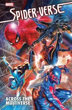 Bertrand.pt - Spider-Verse: Across The Multiverse