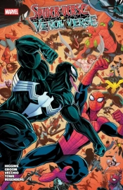Spider-Verse Vs. Venomverse
