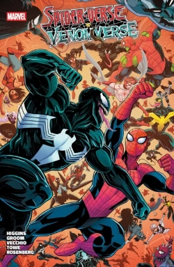 Bertrand.pt - Spider-Verse Vs. Venomverse