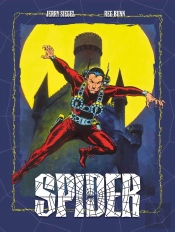 Spider Vol. 3