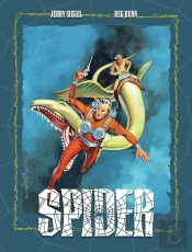 Spider Vol. 5