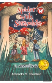 Spider Web Scramble
