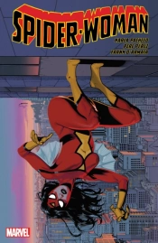 Spider-Woman By Pacheco & Perez