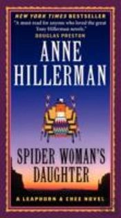 Spider Woman'S Daughter : A Leaphorn & Chee Novel