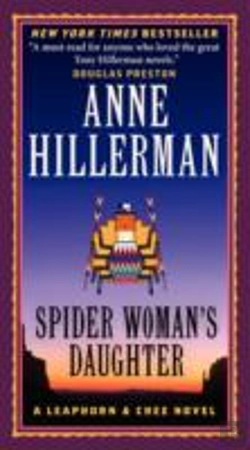Bertrand.pt - Spider Woman'S Daughter : A Leaphorn & Chee Novel