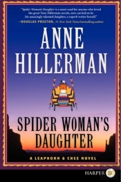 Spider Woman'S Daughter
