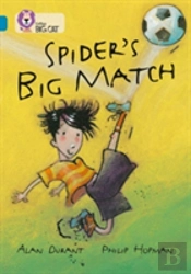 Spiderâ€™S Big Match