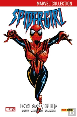Bertrand.pt - Spidergirl 01: De Tal Padre, Tal Hija (Nuevo Pvp)