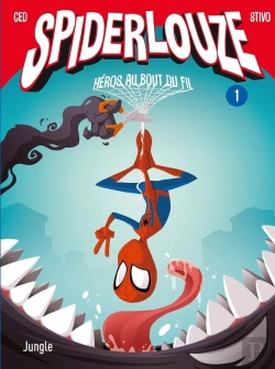 Bertrand.pt - Spiderlouze Tome 1