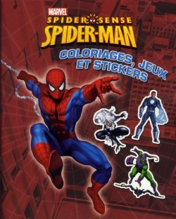 Bertrand.pt - Spiderman  1, Super Stickers