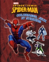 Spiderman  1, Super Stickers