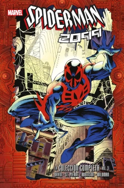 Bertrand.pt - Spiderman 2099: La Coleccion Completa 03