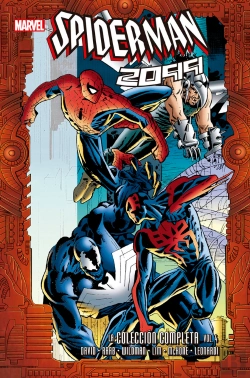 Bertrand.pt - Spiderman 2099 : La Coleccion Completa, 4
