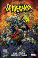 Spiderman 2099 Una Legion De Monstruos