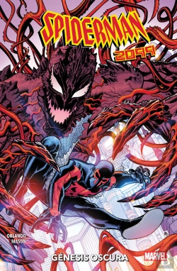 Bertrand.pt - Spiderman 2099 V1 Genesis Oscura