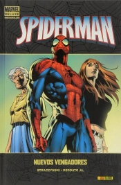 Spiderman 8 Nuevos Vengadores