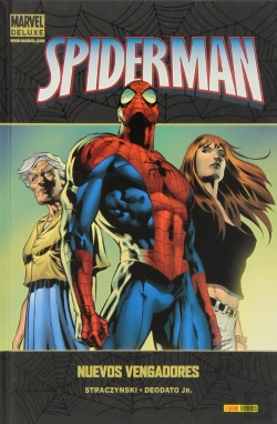 Bertrand.pt - Spiderman 8 Nuevos Vengadores