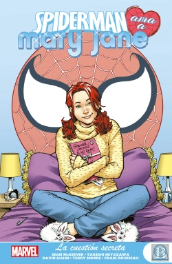 Bertrand.pt - Spiderman Ama A Mary Jane 3 La Cuestion Secreta