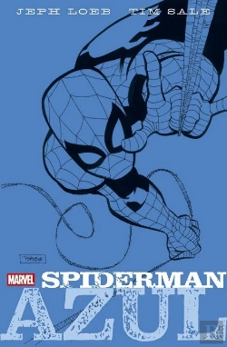 Bertrand.pt - Spiderman: Azul