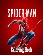 Spiderman Coloring Book