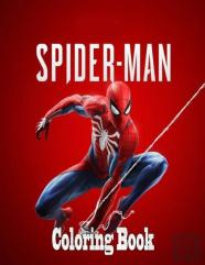 Spiderman Coloring Book
