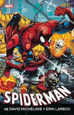 Bertrand.pt - Spiderman De David Micheline Y Erik Larsen