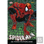 Spiderman De Todd Mcfarlane