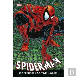 Bertrand.pt - Spiderman De Todd Mcfarlane