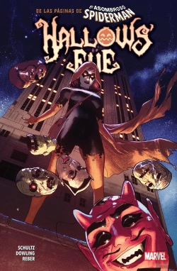 Bertrand.pt - Spiderman Hallow'S Eve