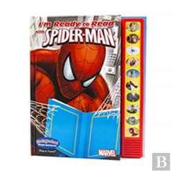 Bertrand.pt - Spiderman Im Ready To Read
