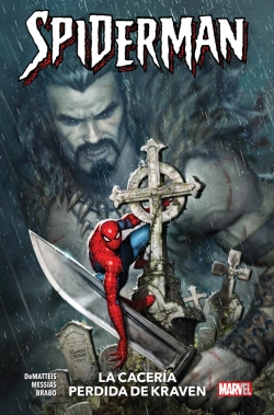 Bertrand.pt - Spiderman La Caceria Perdida De Kraven
