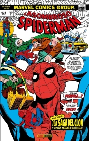 Spiderman La Saga Del Clon